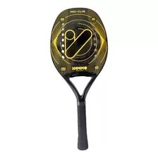 Raquete De Beach Tennis Vammo Proclub Carbon3k