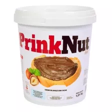 Creme De Avelã Prinknut Igual Nutella 1kg