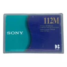 Cassette De Video Digital 8mm 120 Minutos Video8