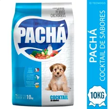 Alimento Perros Cachorros Pacha Cocktail 10kg - Pet Corp
