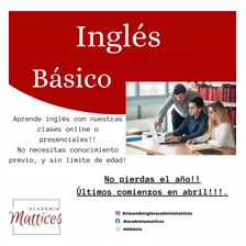 Clases De Inglés