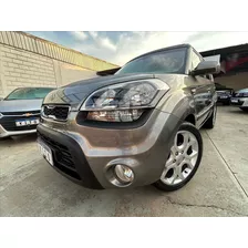 Soul 1.6 Ex 16v Flex 4p Automático