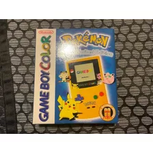 Nintendo Gameboy Color - Pokemon Limited Edition