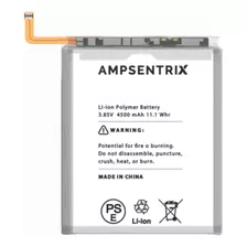 Bateria Ampsentrix Premium Compatible Samsung S20fe G780