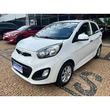 Kia Picanto 1.0 Ex 12v Flex 4p Manual