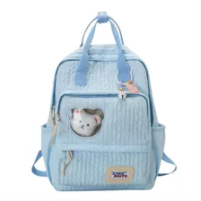 Bolsa Média Mãe Bebê Saída Maternidade Mochila Menina Menino