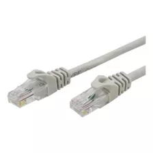 Patchcord Cat6 De 10 Metros Color Blanco