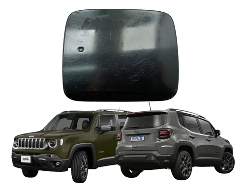 Tampa Portinhola Do Tanque Jeep Renegade 2015/22 Usado 1