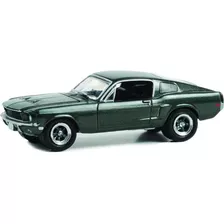 Greenlight - 1968 Ford Mustang Gt Fastback - Highland Green