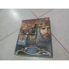 Juego Age Of Empires 2 Edición Gold Aoeii Para Pc