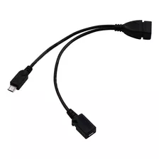 Sanoxy Otg Micro Usb A Cable Adaptador Usb