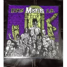 Misfits Earth A.d. Wolfs Blood Vinilo Lp