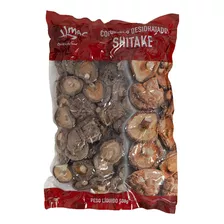 Cogumelo Shitake Desidratado 500g - Mac