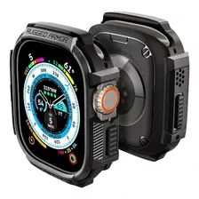 Case Spigen Rugged Armor Apple Wacth Ultra 49mm