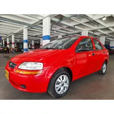 Chevrolet Aveo 2014 1.5 Family