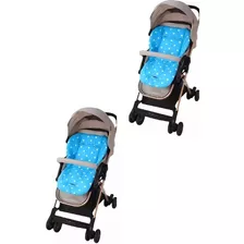 2 Almohada Coche Bebe Silla De Auto Para Bebe Cojin Acolchad