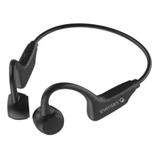Audífonos Esenses Bluetooth De Conducción Abierta Eb-202-ac Color Negro