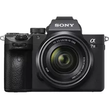 Sony A7 Iii (ilce-7m3k) Kit 28-70mm - 24,2 Mp