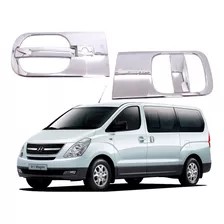 Cubre Manillas Cromada Hyundai H1 2008-2018