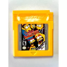 The Simpsons Night Of The Living Treehouse Of Horror | Gba