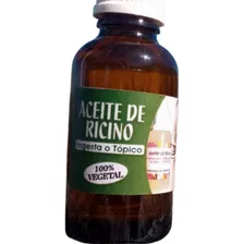 Aceite De Ricino