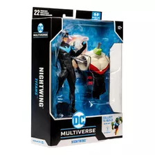 Nightwing Titans Dc Multiverse Mcfarlane