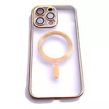 Case Magsafe Para iPhone 14 Pro Max