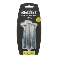 Tormenta 360gt Searchbait Minnow 4.5 - 1-4 Oz Tru Sbm45tb-1