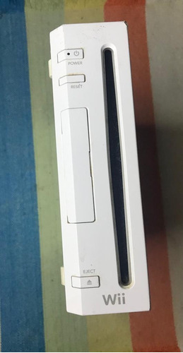 DESBLOQUEADO Nintendo Wii 512MB Standard cor branco - Black Games