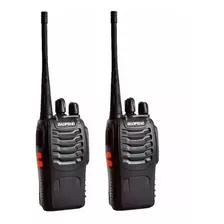 Pack 2 Radio Walkie Talkie Baofeng 888s Con Manos Libres