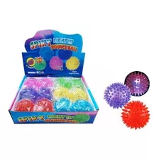 Pelota Pelotita Con Luz Display Intermitente Funny