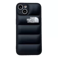 Funda Case Para iPhone 11 12 13 14 Pro Max The North Face 