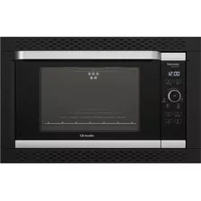 Forno De Embutir Elétrico Mueller Decorato Gourmet 44l Preto 127v