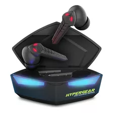 Audífonos Bluetooth Cobra Strike Hypergear Color Negro