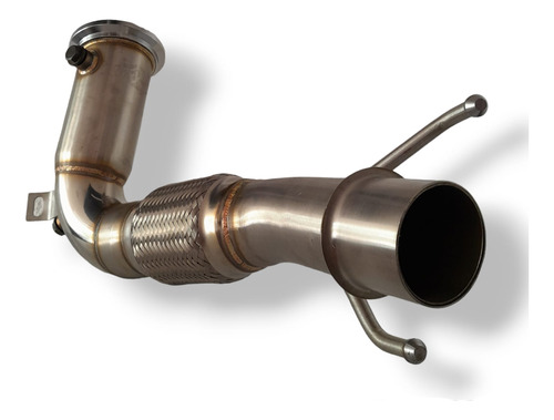 Downpipe 3  Minicooper 2.0 Turbo F55/f56 Psis Acero Inox Foto 2