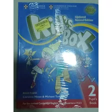 Kid's Box Level 2 Pupil Book