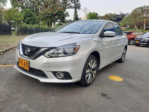 Nissan Sentra Exclusive A/t 1.8