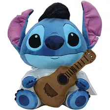 Kidrobot X Disney Lilo And Stitch Elvis Stitch - Peluche Vib