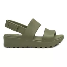 Sandalias Mujer Full Eva Ringo Active Emerald