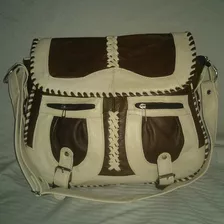 Bolso De Piel Para Dama 