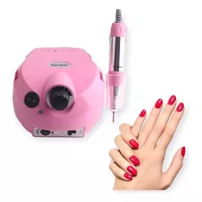 Máquina Pulidora De Uñas Manicure Pedicure Profesional 