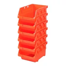 Caja Organizador Y Ordenador Tactix 6 Bandejas #320654