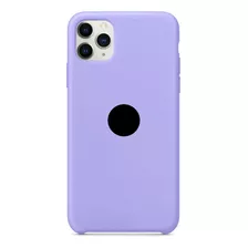 Funda Para iPhone 11, 11 Pro, 11 Pro Max Silicone Case