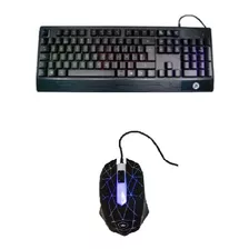 Combo Compatible Mouse Tk-m02 + Teclado Tk-t300 Gtc