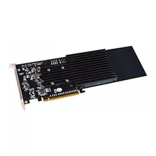 Tarjeta Pcie Sonnet Fusion Ssd M.2 4x4