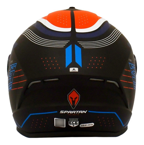 Casco Spartan Draken S Cougar Foto 6