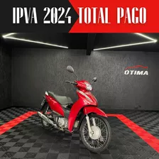 Honda Biz 110i Gasolina 2020