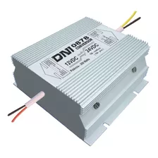 Elevador De Tension 12v A 24v 10amp. 