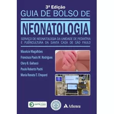 Guia De Bolso De Neonatologia Da Fcm Santa Casa