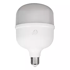 Lâmpada Super Bulbo Led 50w Bivolt E27 Branca Fria 6500k